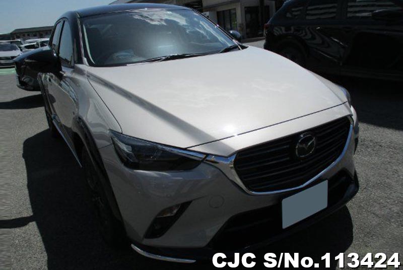 Mazda / CX-3 2023 Stock No. TM11113424