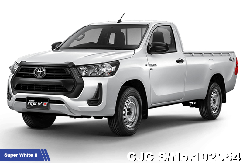 Toyota / Hilux / Revo 2023 Stock No. TM11102954