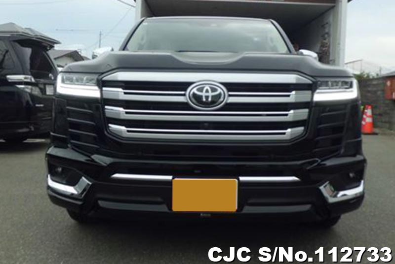 Toyota / Land Cruiser 2023 Stock No. TM11112733